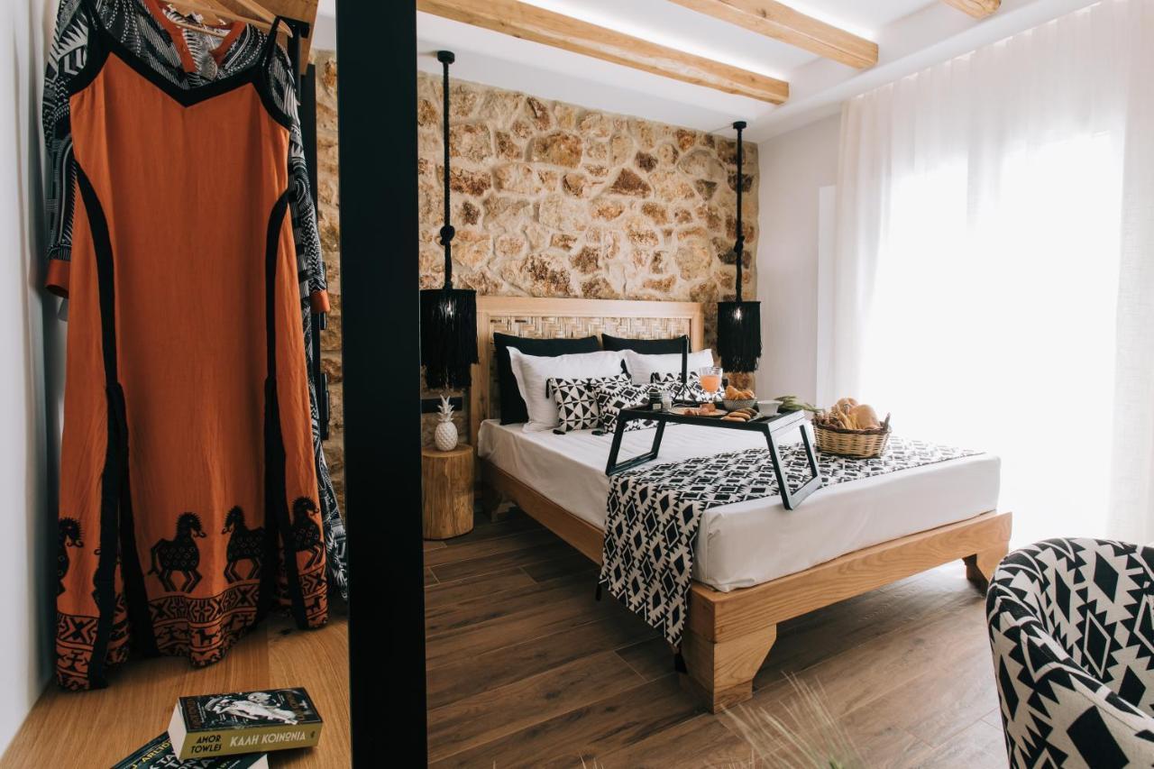 Rodillo Apartments Pláka المظهر الخارجي الصورة