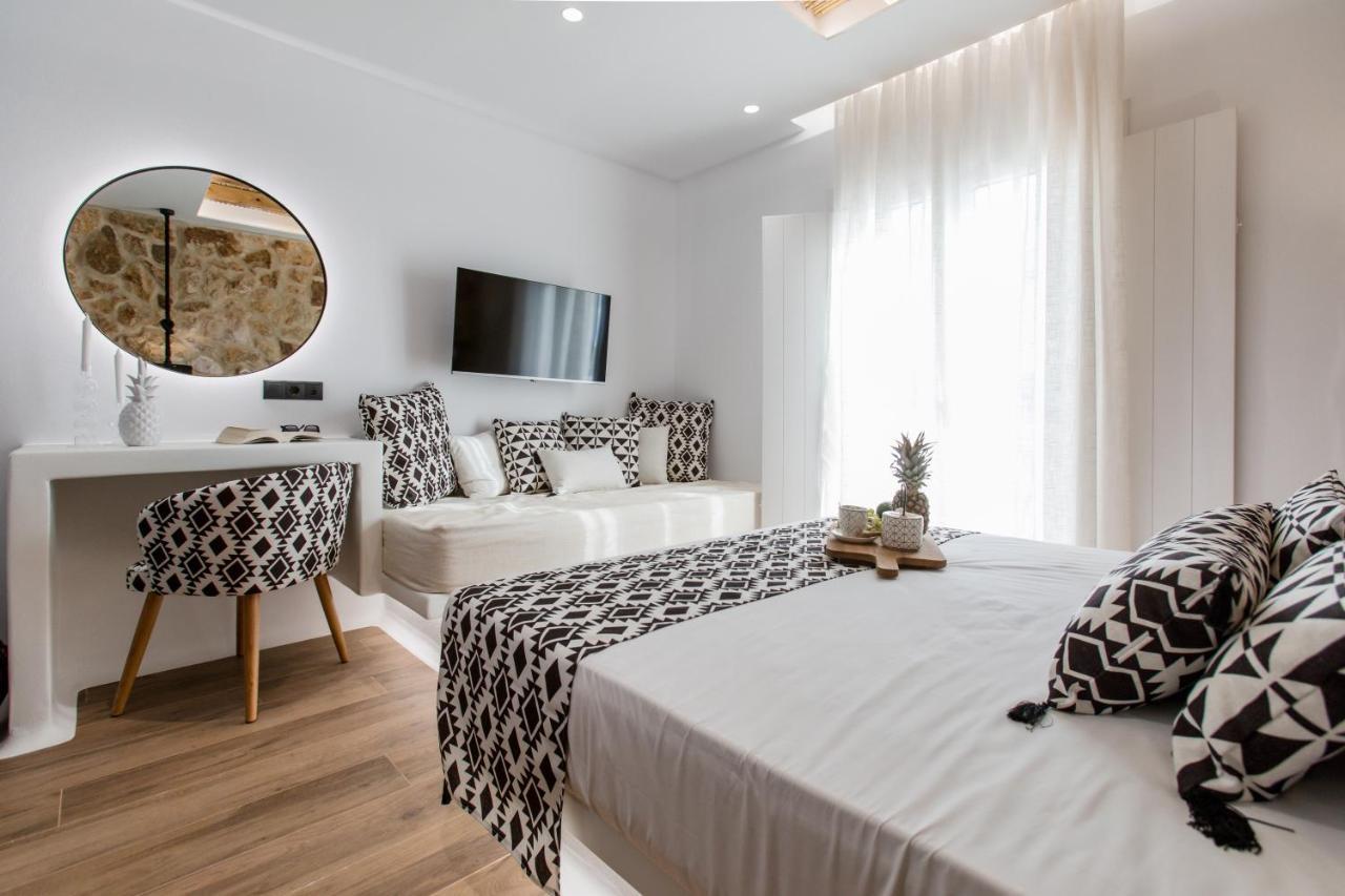 Rodillo Apartments Pláka المظهر الخارجي الصورة