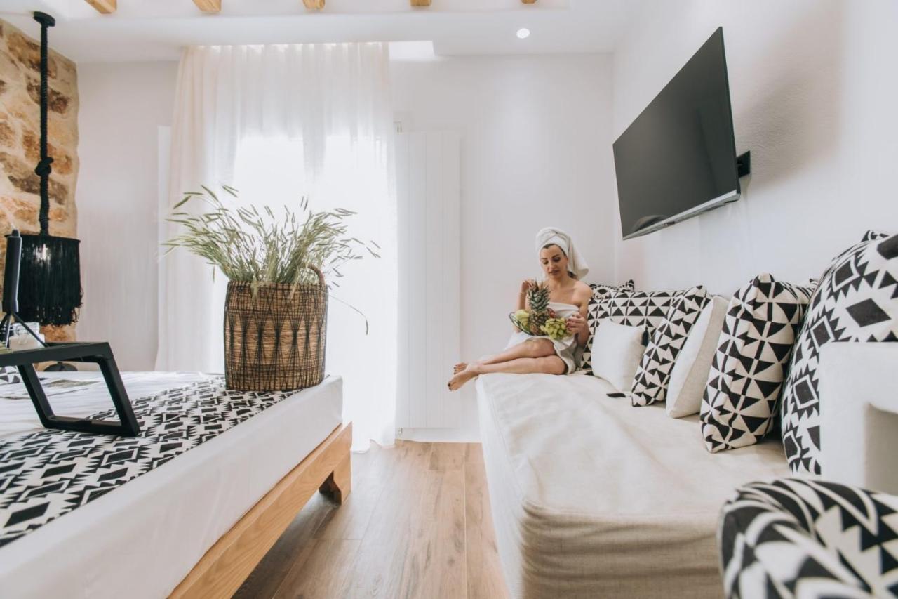 Rodillo Apartments Pláka المظهر الخارجي الصورة